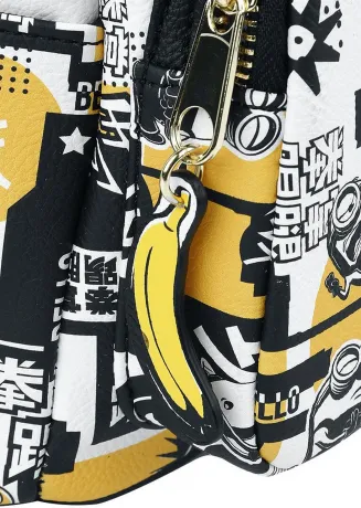 Mini sac à dos Minions Loungefly