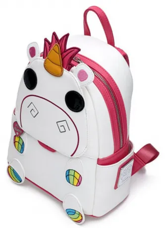 Mini sac à dos Minions Peluche Licorne Pop! by Loungefly Loungefly