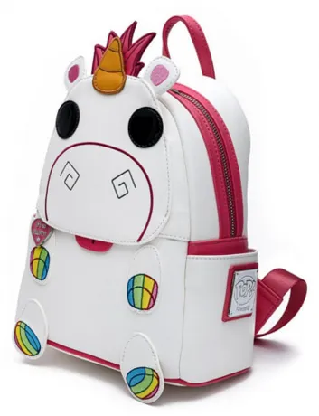 Mini sac à dos Minions Peluche Licorne Pop! by Loungefly Loungefly