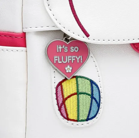 Mini sac à dos Minions Peluche Licorne Pop! by Loungefly Loungefly