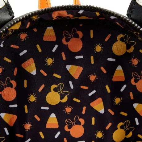 Mini sac à dos Minnie Candy Corn Cupcake Loungefly