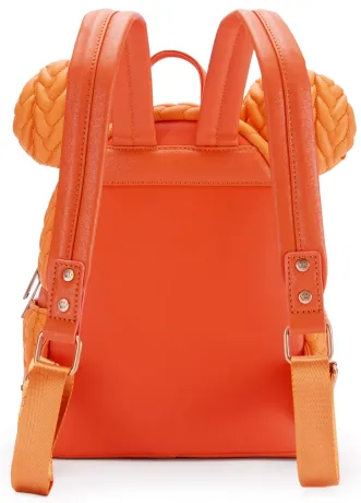 Mini sac à dos Minnie Citrouille Loungefly