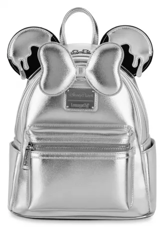 Mini sac à dos Minnie Mouse Disney Spécial 100 ans Loungefly