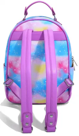 Mini sac à dos Minnie et Mickey Mouse Constellation Loungefly