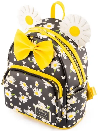Mini sac à dos Minnie Marguerites Loungefly