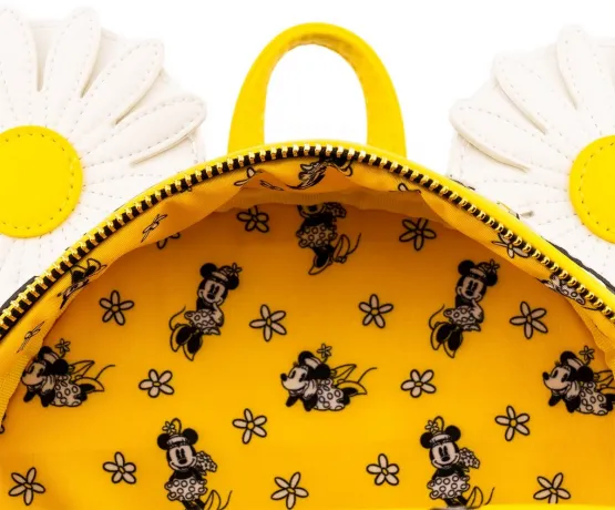 Mini sac à dos Minnie Marguerites Loungefly