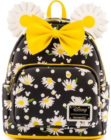 Mini sac à dos Minnie Marguerites Loungefly