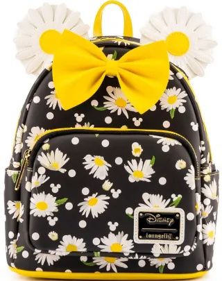 Mini sac à dos Minnie Marguerites Loungefly
