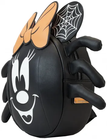 Mini sac à dos Minnie Mouse Araignée Glow Loungefly