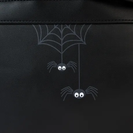 Mini sac à dos Minnie Mouse Araignée Glow Loungefly