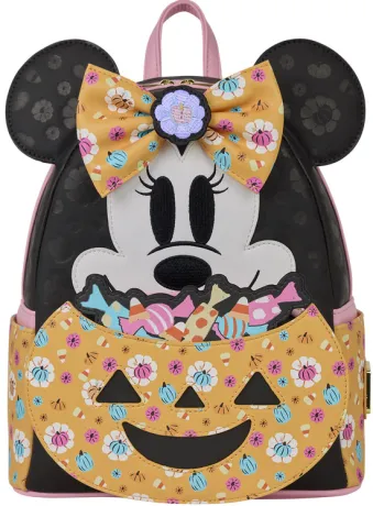 Mini sac à dos Minnie Mouse Bonbons Parfumées Loungefly