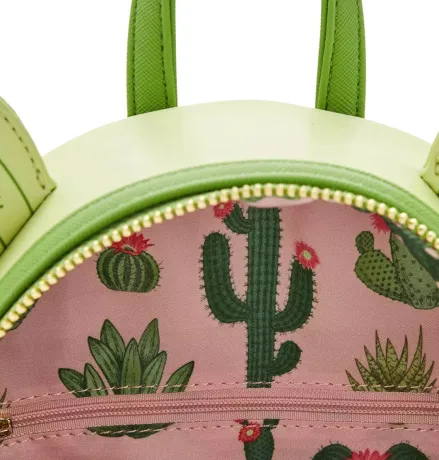 Mini sac à dos Minnie Mouse Cactus Loungefly