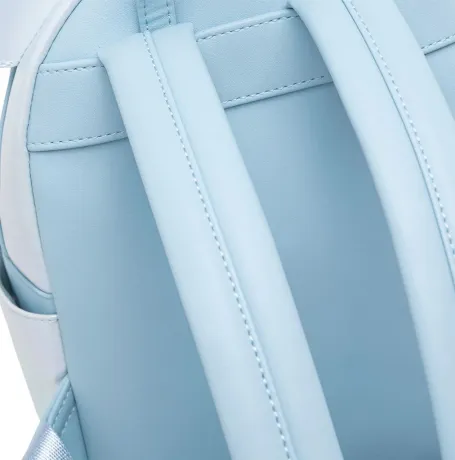 Mini sac à dos Minnie Mouse Ciel Iridescent Loungefly