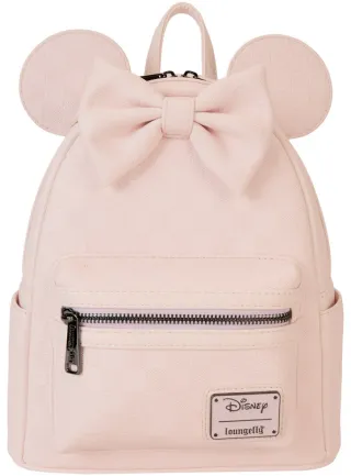 Mini sac à dos Minnie Mouse Damier Loungefly