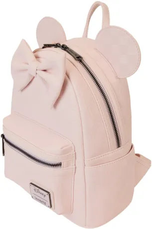 Mini sac à dos Minnie Mouse Damier Loungefly