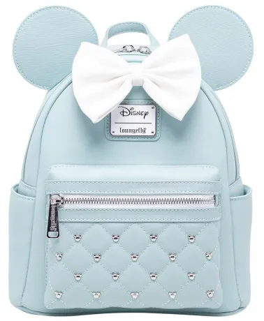Mini sac à dos Minnie Mouse Élégance Loungefly