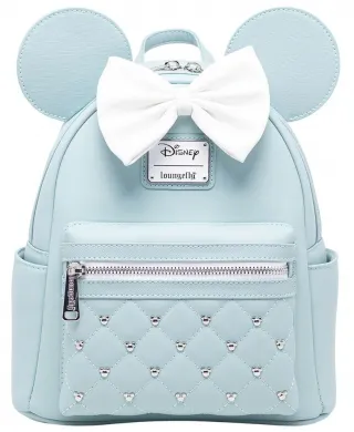 Mini sac à dos Minnie Mouse Élégance Loungefly