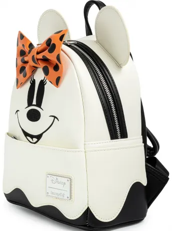 Mini sac à dos Minnie Mouse Fantôme Cosplay Glow Loungefly