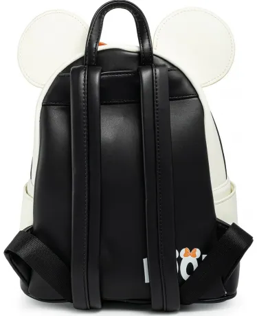 Mini sac à dos Minnie Mouse Fantôme Cosplay Glow Loungefly