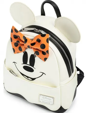 Mini sac à dos Minnie Mouse Fantôme Cosplay Glow Loungefly