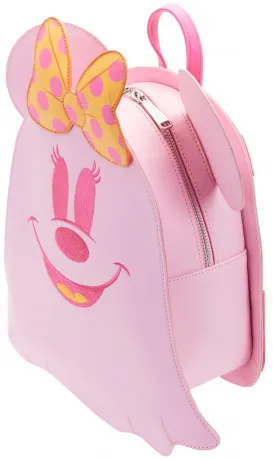 Mini sac à dos Minnie Mouse Fantôme Pastel Glow Loungefly