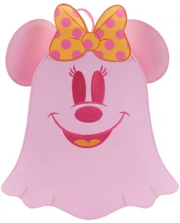 Mini sac à dos Minnie Mouse Fantôme Pastel Glow Loungefly