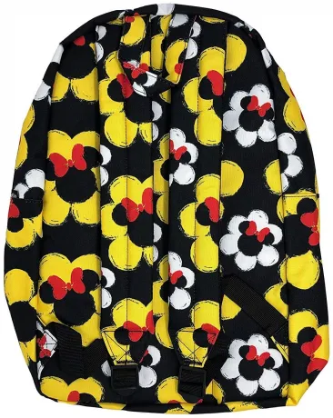 Sac à dos Minnie Mouse Fleurs Impression Intégrale Loungefly