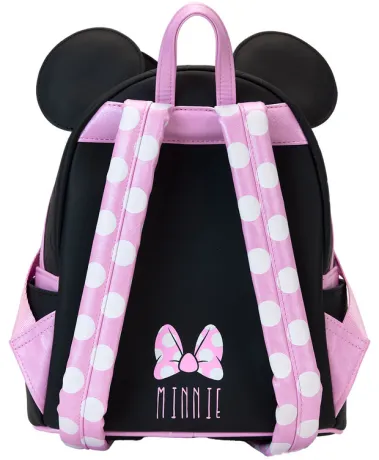 Mini sac à dos Minnie Mouse Floral Loungefly