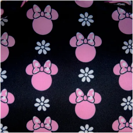 Mini sac à dos Minnie Mouse Floral Loungefly