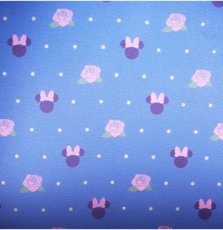 Mini sac à dos Minnie Mouse Floral et en dentelle Loungefly