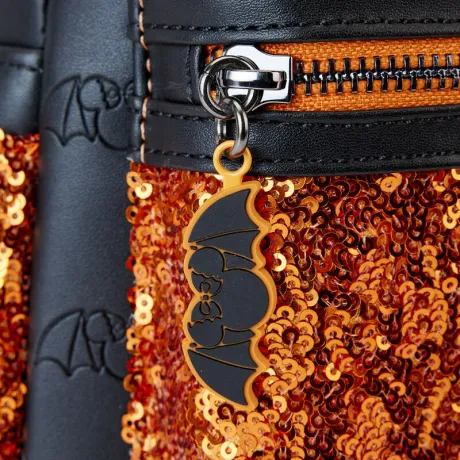 Mini sac à dos Minnie Mouse Halloween Sequin Loungefly