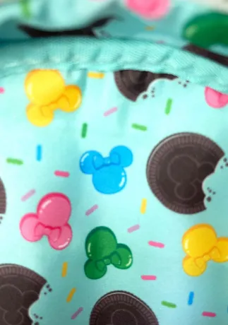 Mini sac à dos Minnie Mouse Ice Cream Loungefly