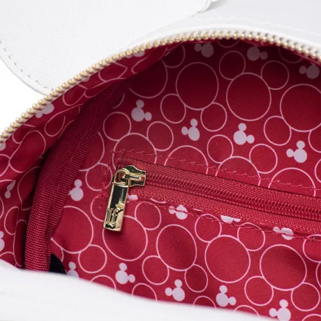 Mini sac à dos Minnie Mouse la Chérie Loungefly