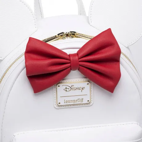 Mini sac à dos Minnie Mouse la Chérie Loungefly
