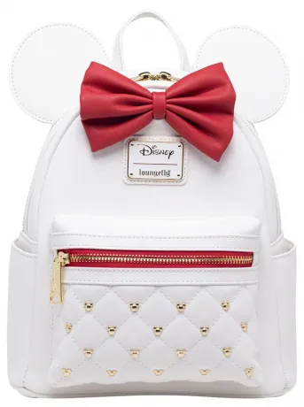 Mini sac à dos Minnie Mouse la Chérie Loungefly