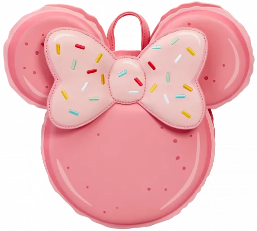 Mini sac à dos Minnie Mouse Macaron Loungefly