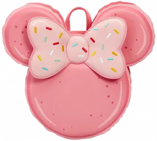 Mini sac à dos Minnie Mouse Macaron Loungefly