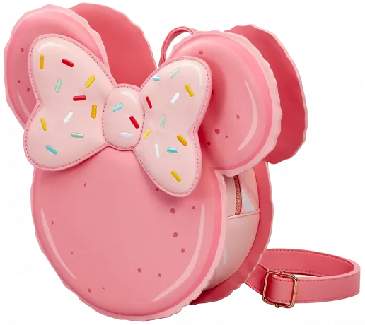 Mini sac à dos Minnie Mouse Macaron Loungefly
