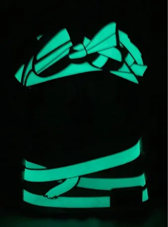 Mini sac à dos Minnie Mouse Momie Halloween Glow Loungefly