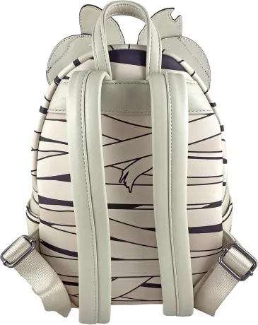 Mini sac à dos Minnie Mouse Momie Halloween Glow Loungefly