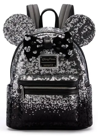 Mini sac à dos Minnie Mouse Nouvel An Loungefly