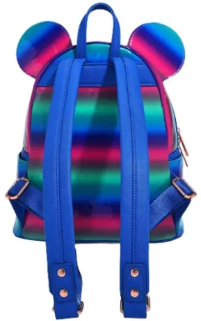 Mini sac à dos Minnie Mouse Ombre Loungefly