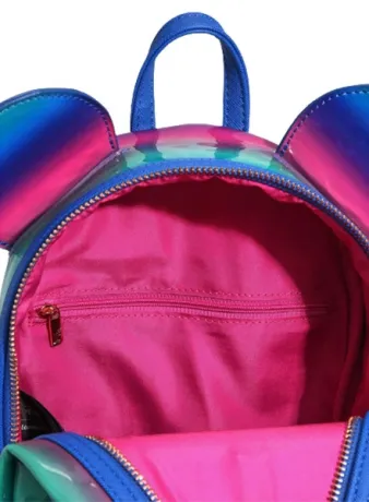 Mini sac à dos Minnie Mouse Ombre Loungefly