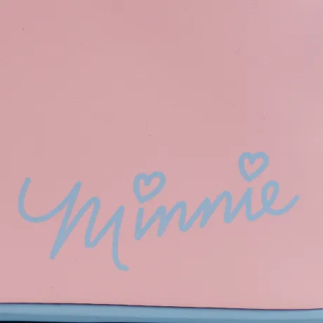 Mini sac à dos Minnie Mouse Pastel à Pois Loungefly