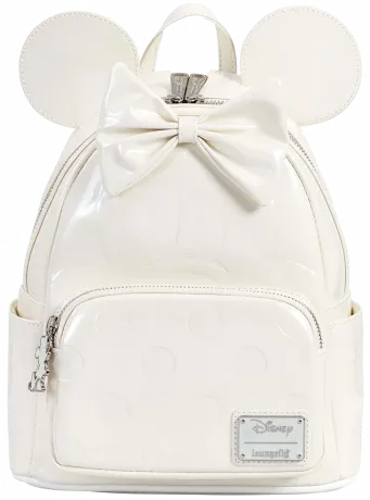 Mini sac à dos Minnie Mouse Perle Cosplay Loungefly