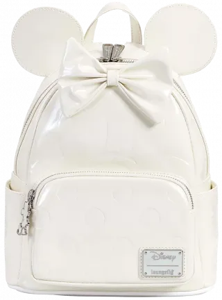 Mini sac à dos Minnie Mouse Perle Cosplay Loungefly
