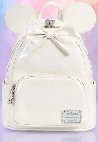 Mini sac à dos Minnie Mouse Perle Cosplay Loungefly