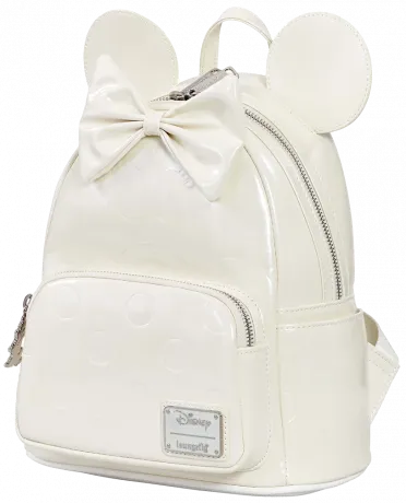 Mini sac à dos Minnie Mouse Perle Cosplay Loungefly