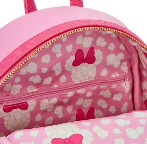 Mini sac à dos Minnie Mouse Popcorn Loungefly