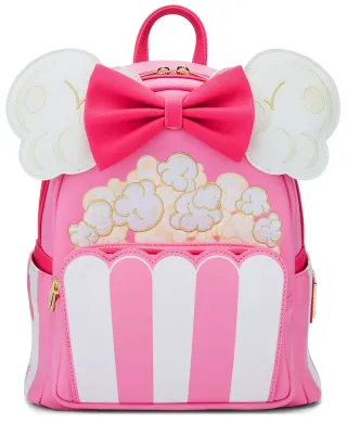 Mini sac à dos Minnie Mouse Popcorn Loungefly